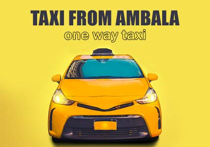 ambala-taxi