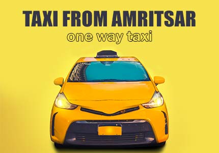 amritsar-taxi