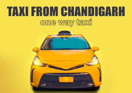 chandigarh taxi