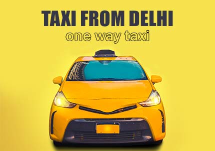 delhi taxi