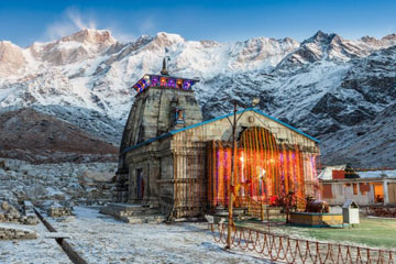 kedarnath-images