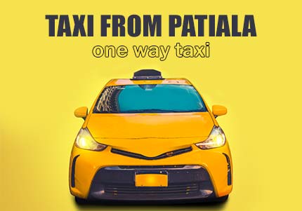 patiala taxi
