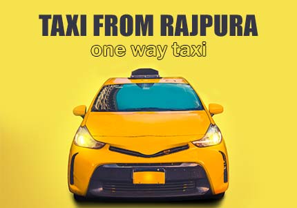 rajpura taxi